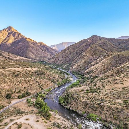 Socal Camping Kernville Zewnętrze zdjęcie