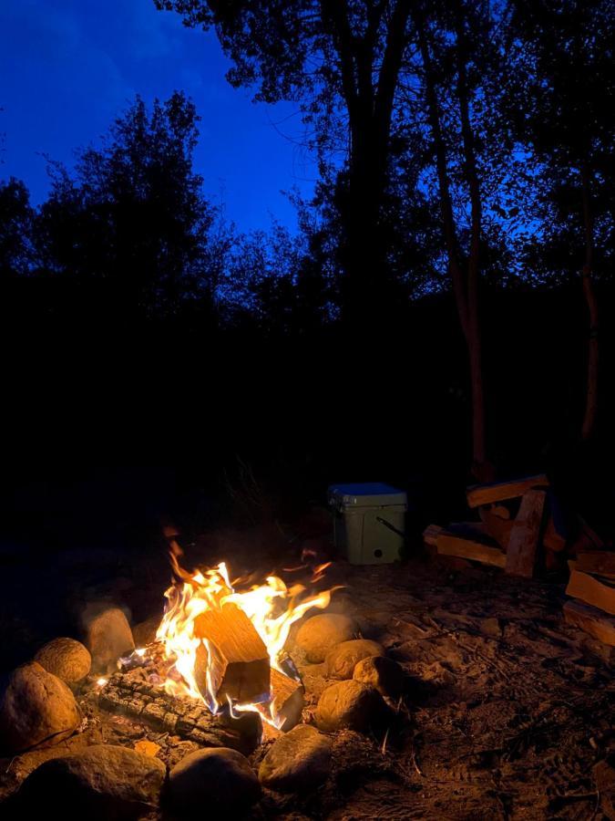 Socal Camping Kernville Zewnętrze zdjęcie