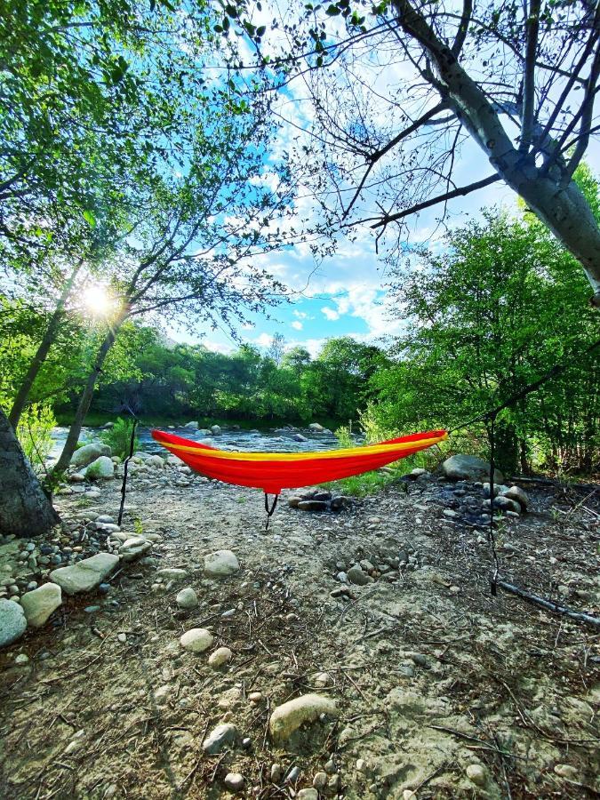 Socal Camping Kernville Zewnętrze zdjęcie