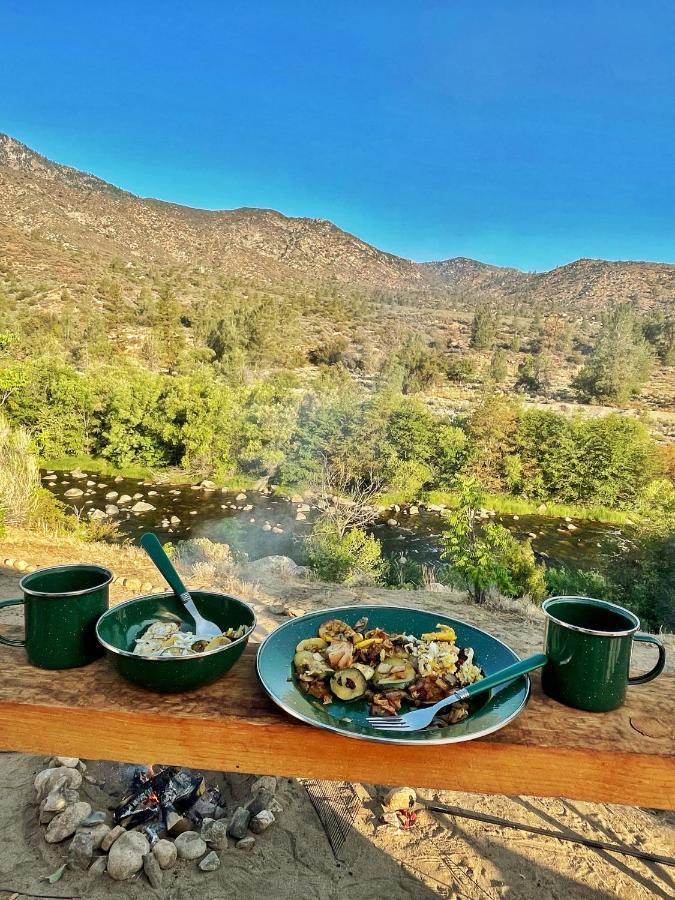 Socal Camping Kernville Zewnętrze zdjęcie