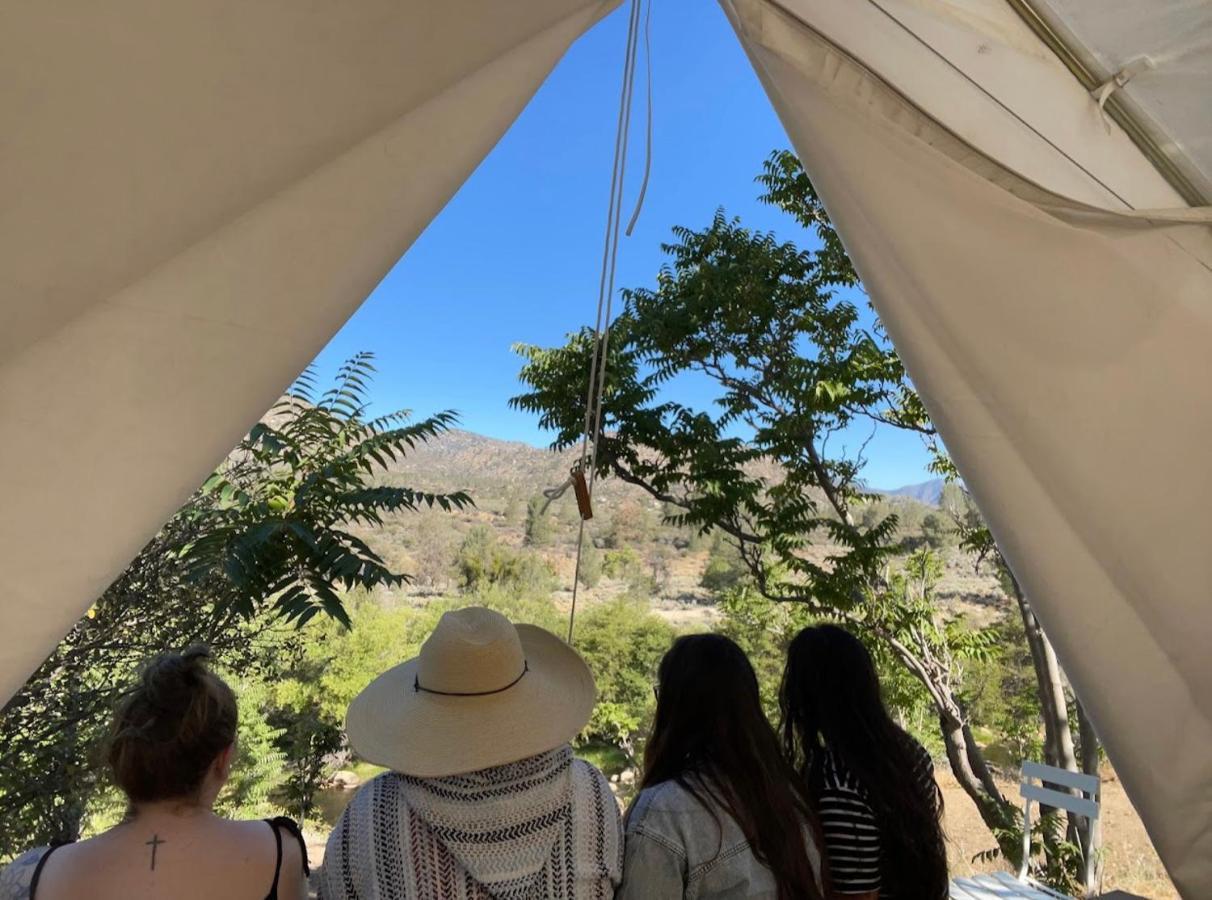 Socal Camping Kernville Zewnętrze zdjęcie