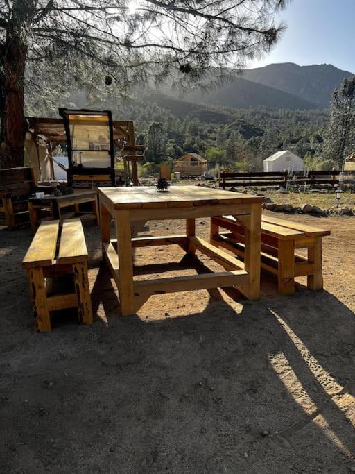 Socal Camping Kernville Zewnętrze zdjęcie