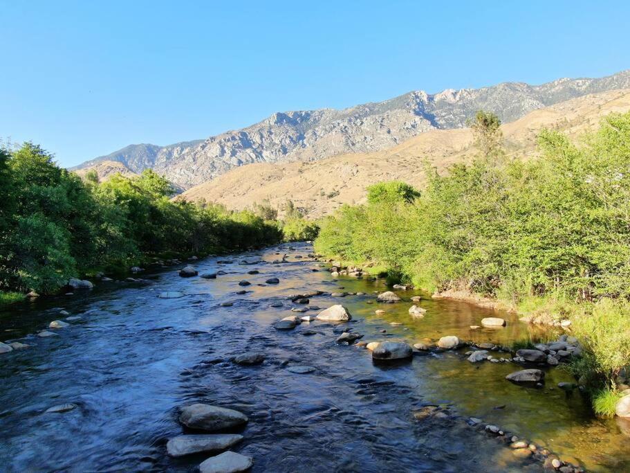 Socal Camping Kernville Zewnętrze zdjęcie