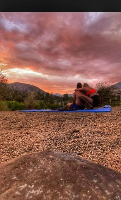 Socal Camping Kernville Zewnętrze zdjęcie