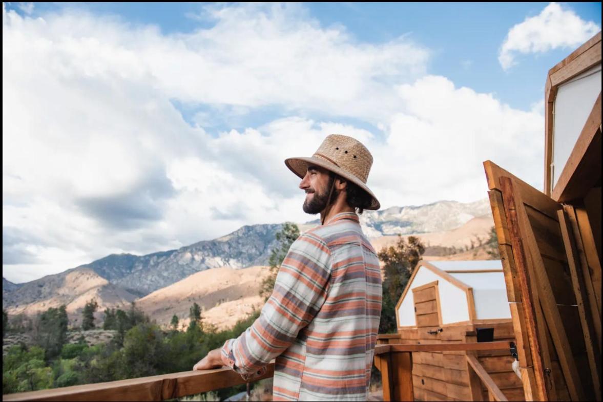 Socal Camping Kernville Zewnętrze zdjęcie