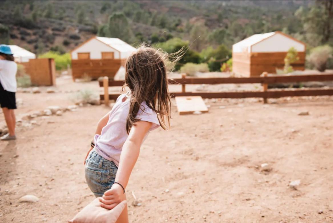 Socal Camping Kernville Zewnętrze zdjęcie