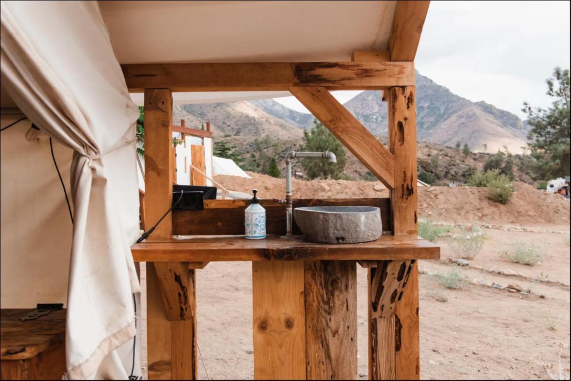 Socal Camping Kernville Zewnętrze zdjęcie