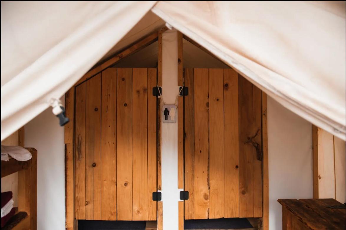 Socal Camping Kernville Zewnętrze zdjęcie