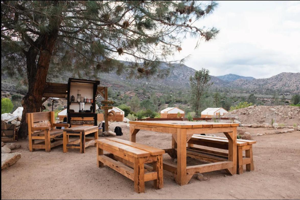 Socal Camping Kernville Zewnętrze zdjęcie