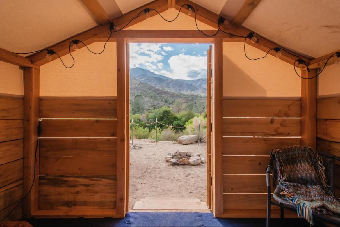 Socal Camping Kernville Zewnętrze zdjęcie