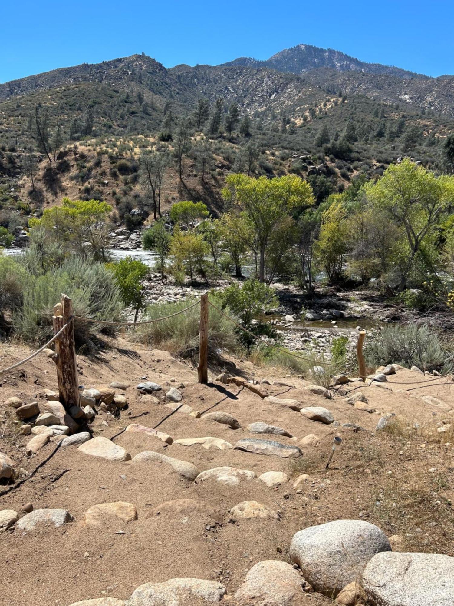 Socal Camping Kernville Zewnętrze zdjęcie