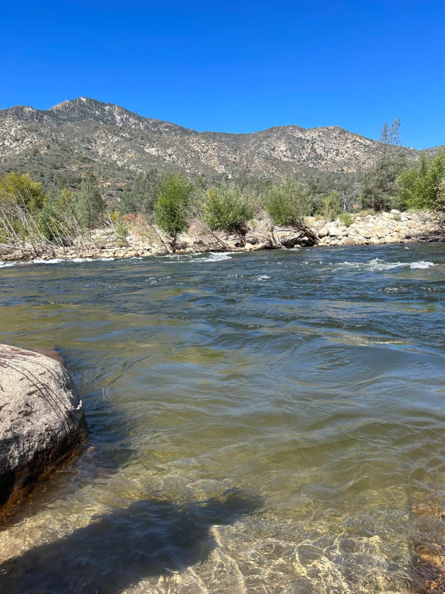 Socal Camping Kernville Zewnętrze zdjęcie