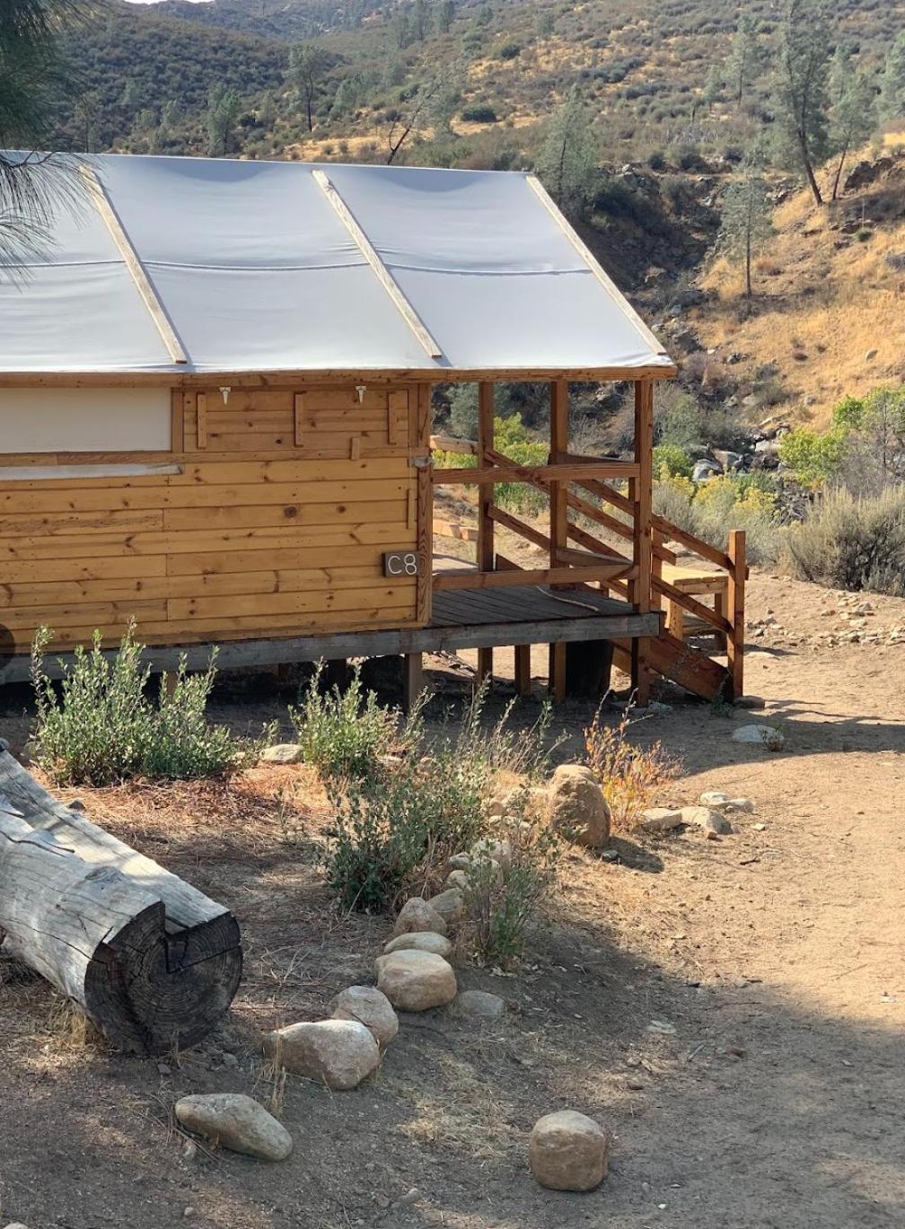 Socal Camping Kernville Zewnętrze zdjęcie