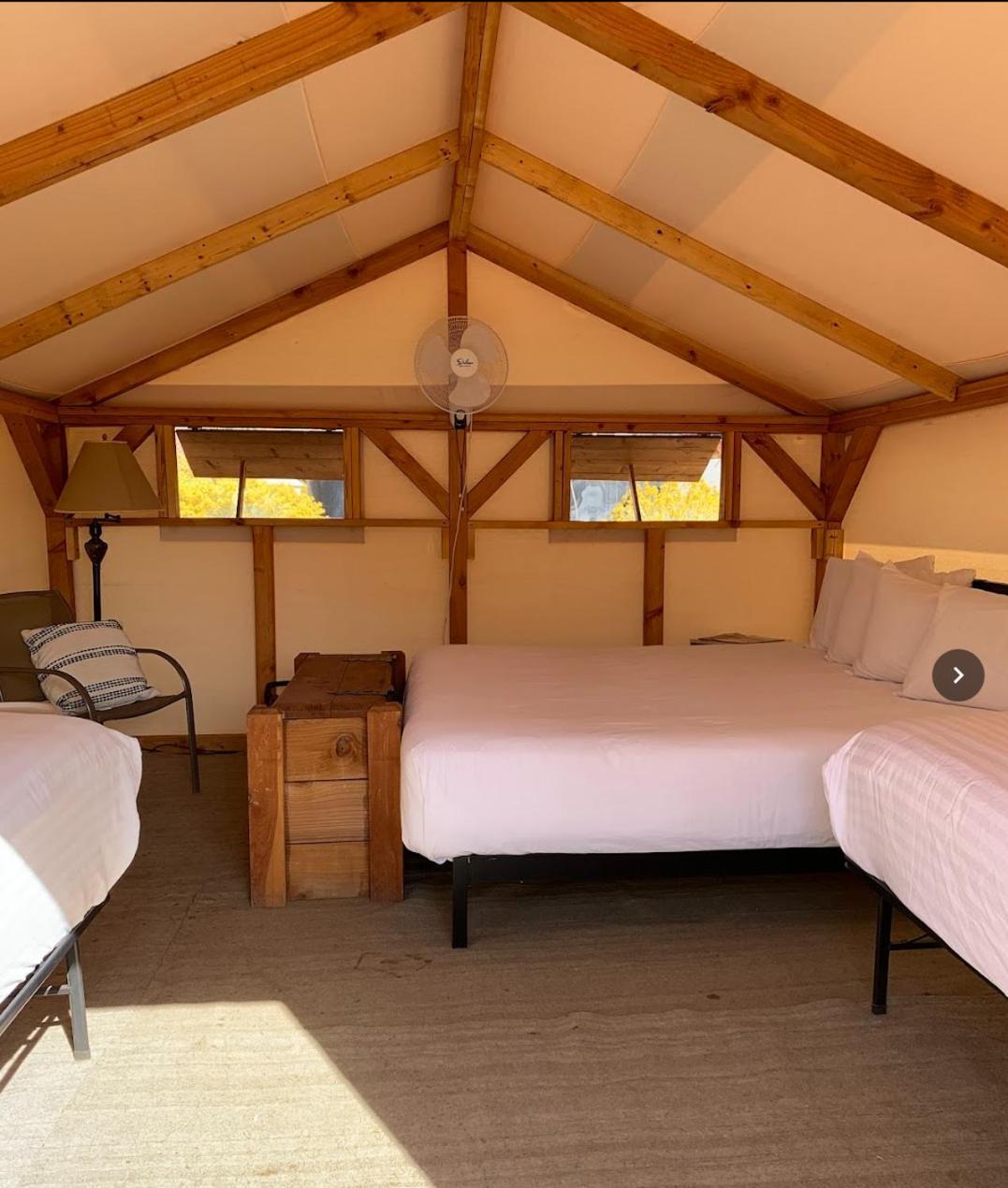 Socal Camping Kernville Zewnętrze zdjęcie