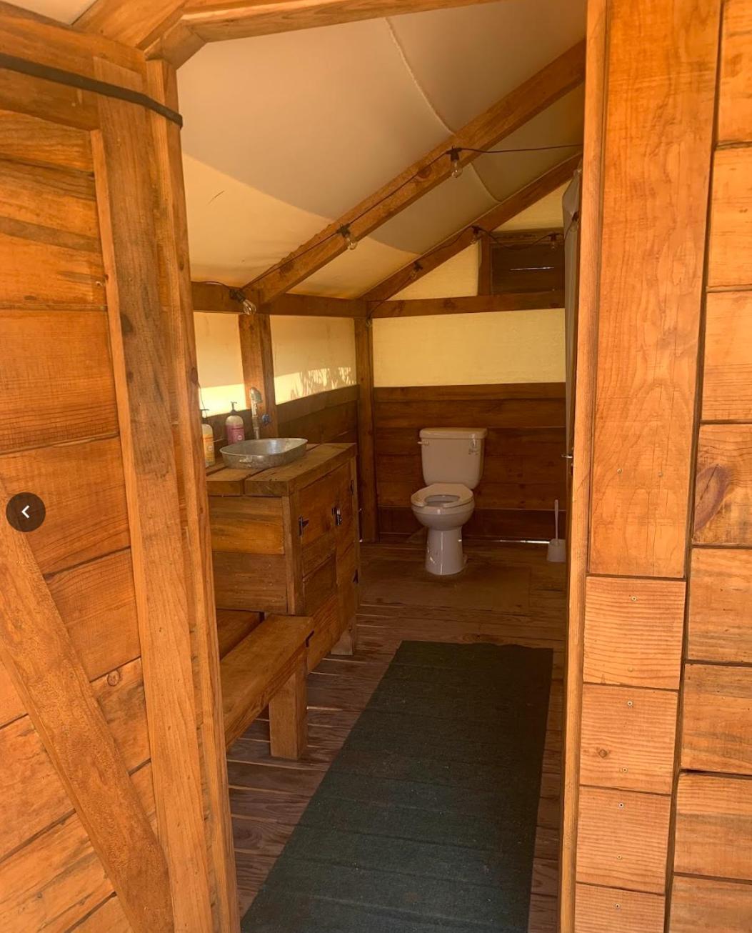 Socal Camping Kernville Zewnętrze zdjęcie