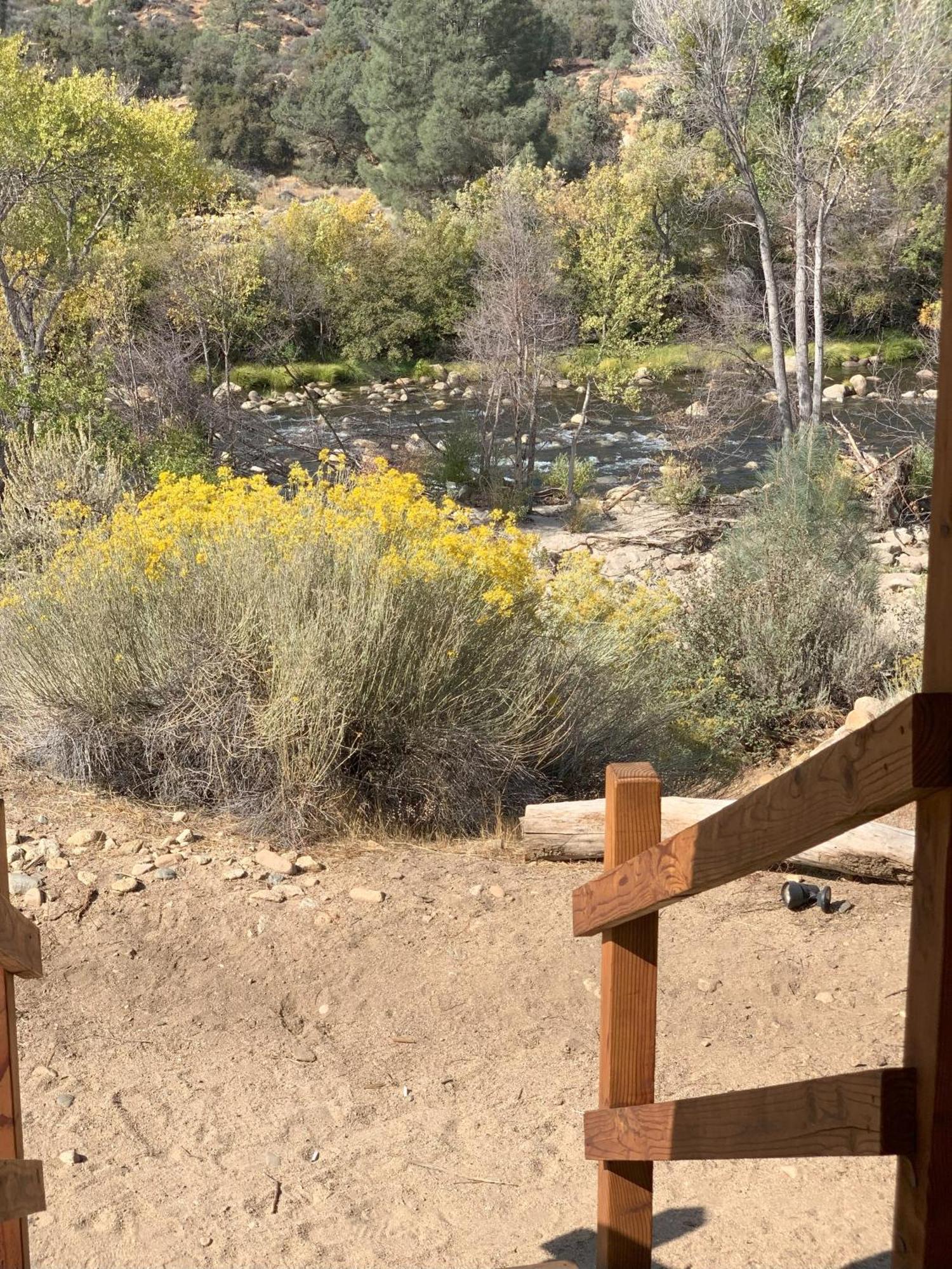 Socal Camping Kernville Zewnętrze zdjęcie