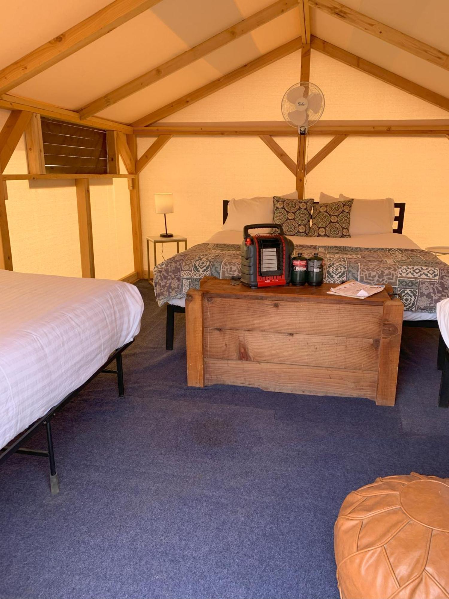 Socal Camping Kernville Zewnętrze zdjęcie