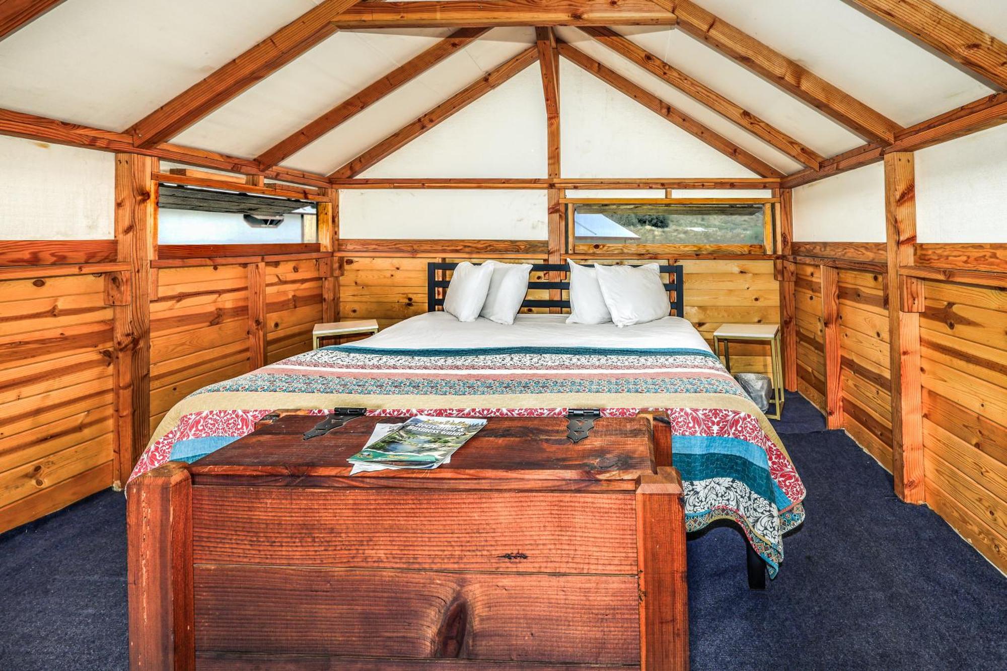 Socal Camping Kernville Zewnętrze zdjęcie