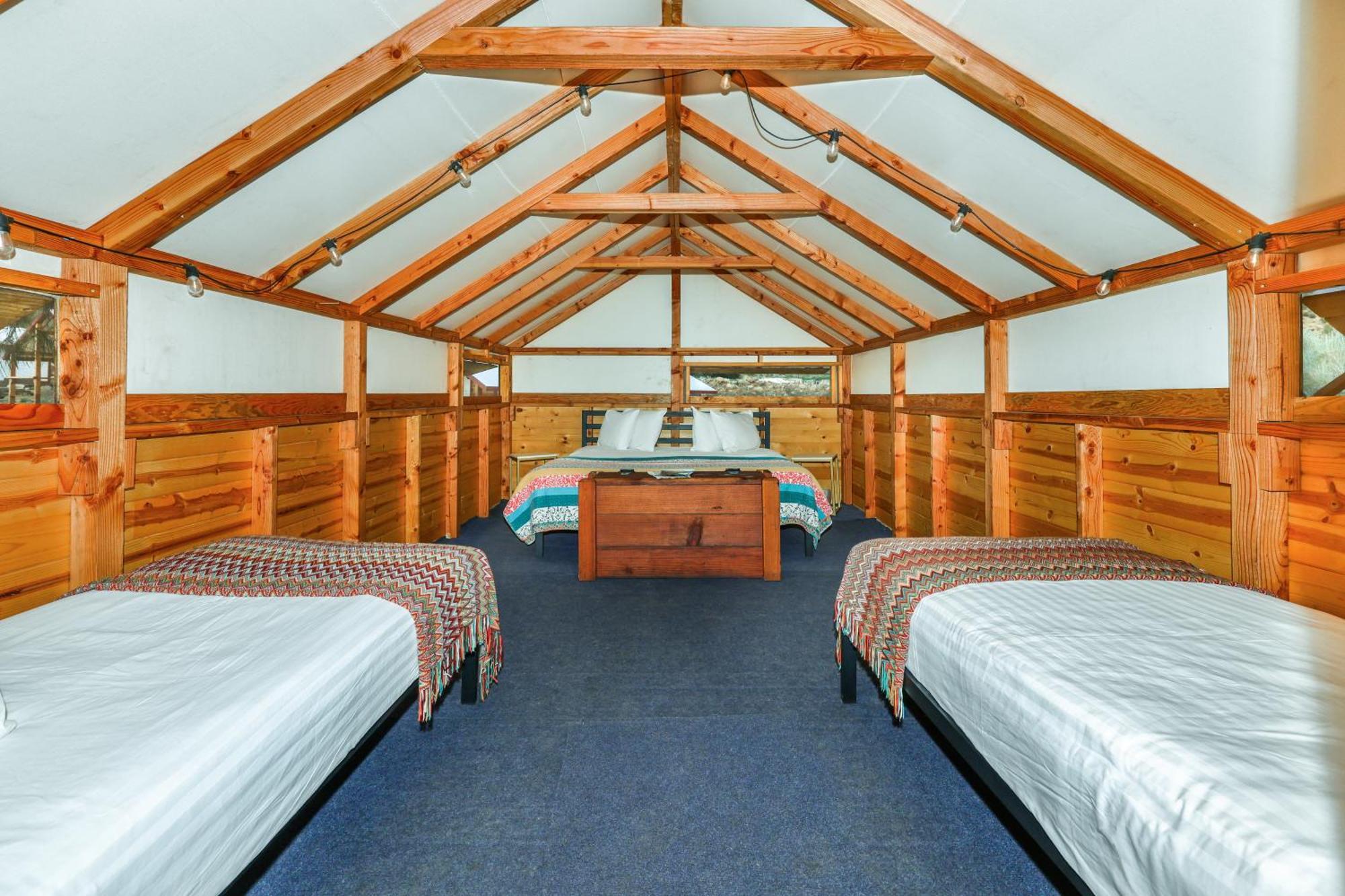 Socal Camping Kernville Zewnętrze zdjęcie