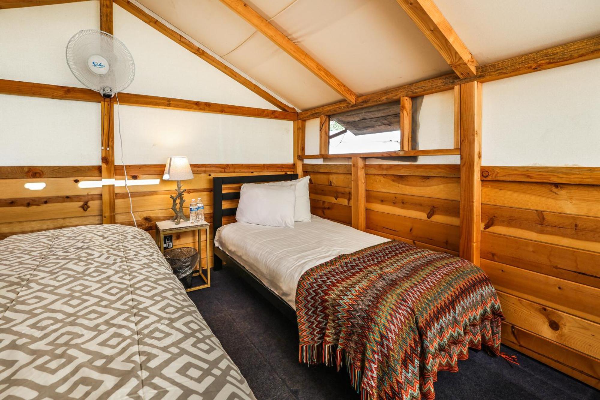 Socal Camping Kernville Zewnętrze zdjęcie
