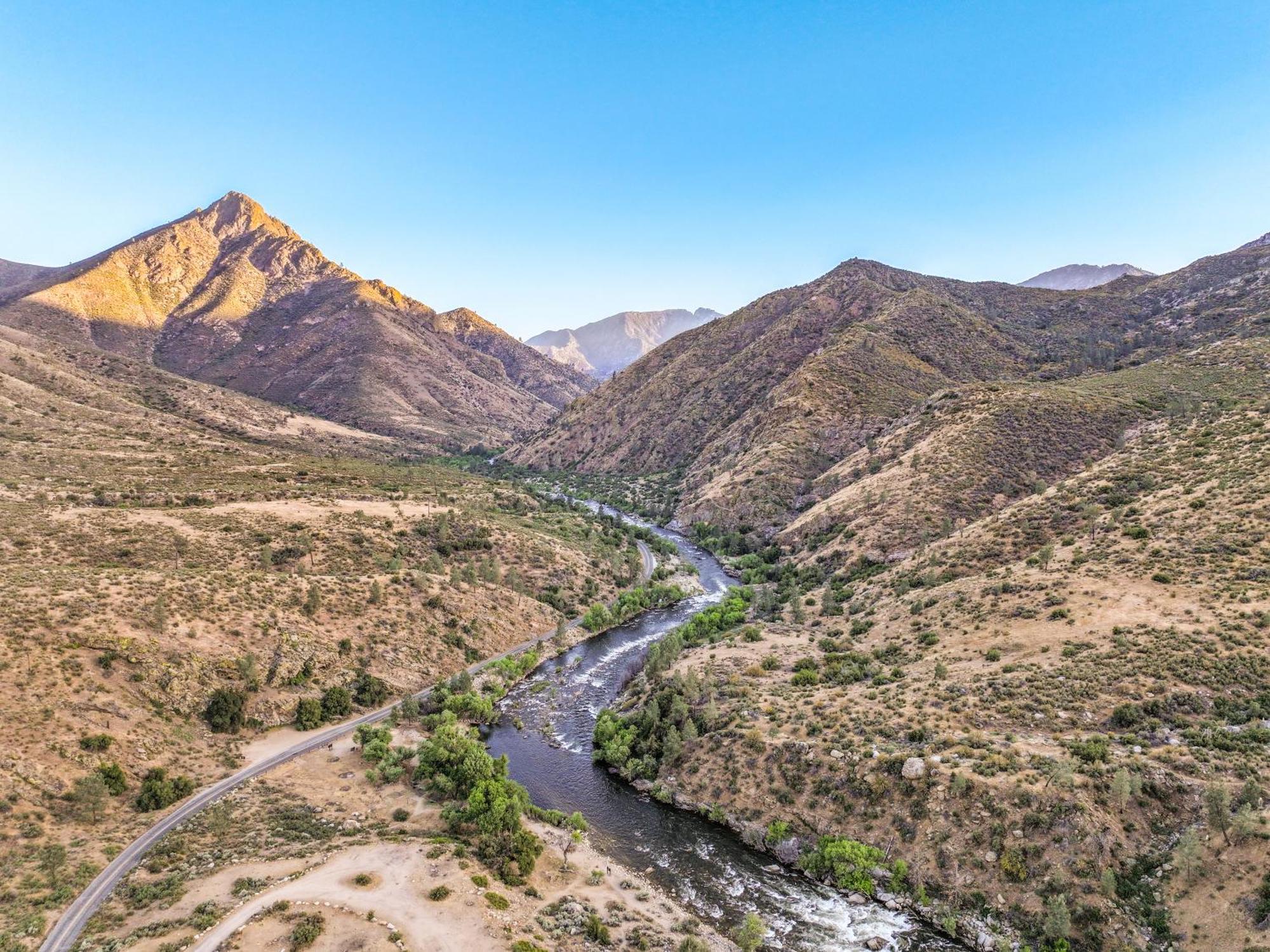 Socal Camping Kernville Zewnętrze zdjęcie