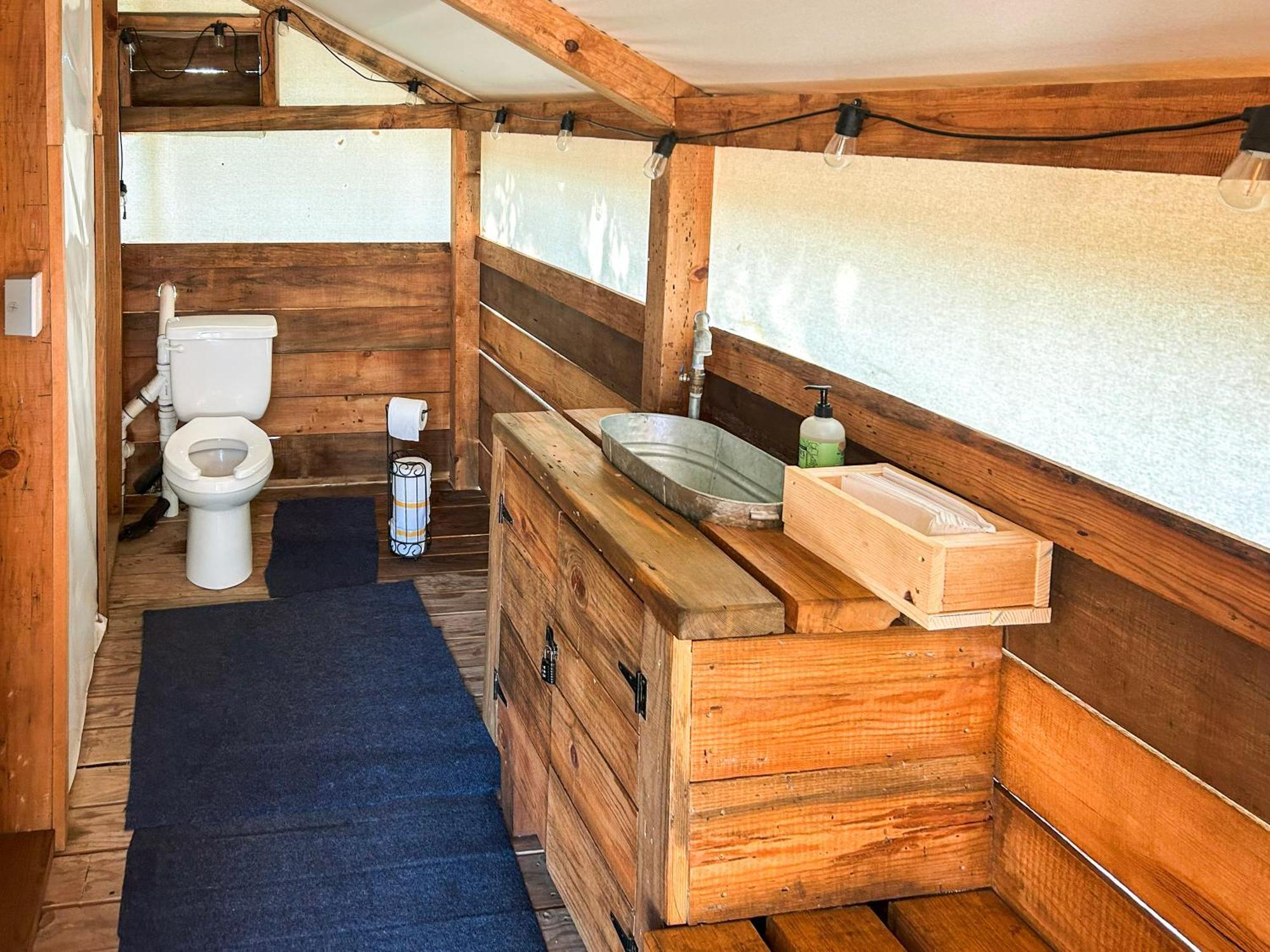Socal Camping Kernville Zewnętrze zdjęcie