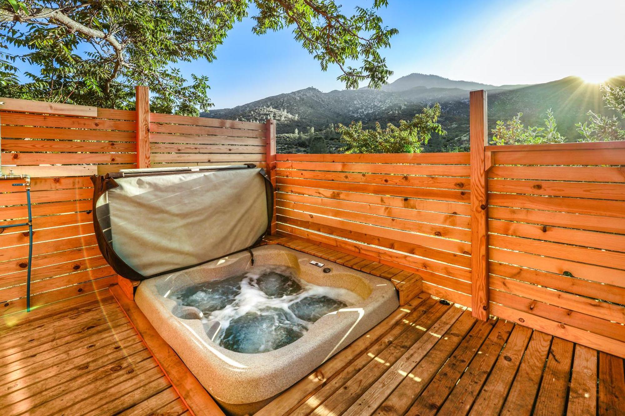 Socal Camping Kernville Zewnętrze zdjęcie