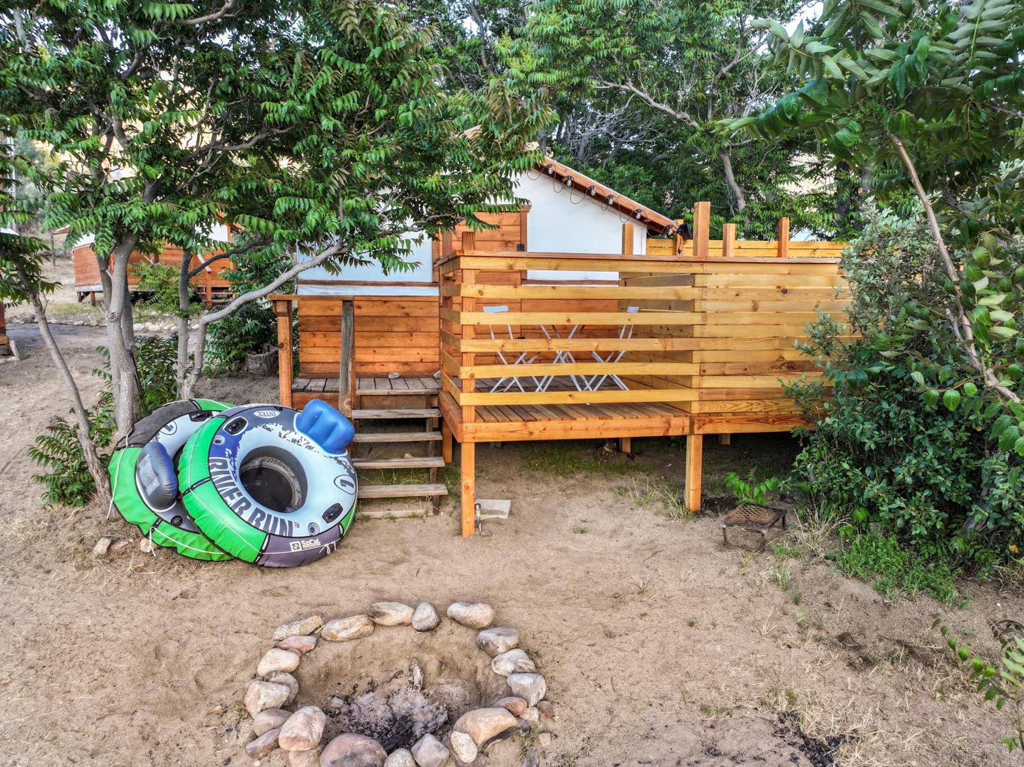 Socal Camping Kernville Zewnętrze zdjęcie