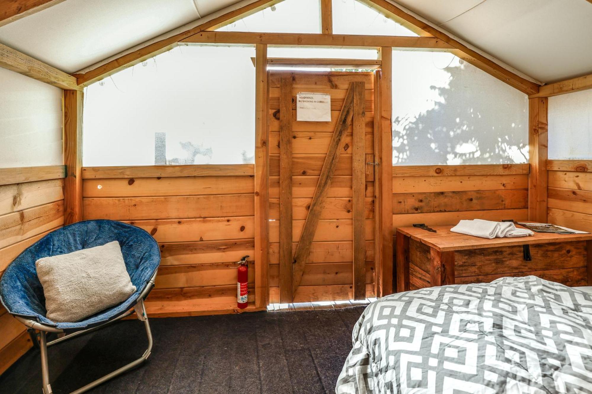 Socal Camping Kernville Zewnętrze zdjęcie